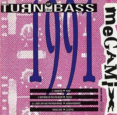 2 Unlimited， Moby， KLF， DJ Jazzy Jeff， Monie Love.. [CD]