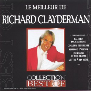 Le Meilleur De Richard Clayder [CD] Richard Clayderman