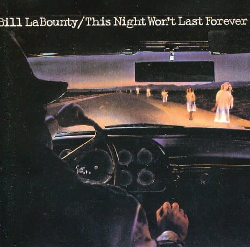 This night won’t last forever [CD]