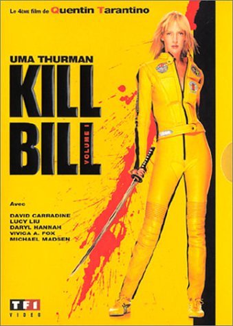 Kill Bill - Vol.1 - dition 2 DVD [DVD]