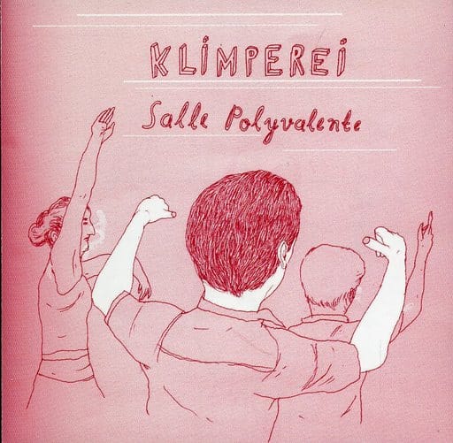 Salle Polyvalente [CD] Klimperei