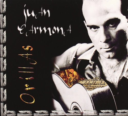 Orillas [CD] Juan Carmona