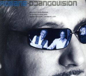 Djangovision [CD] Romane