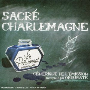 Sacre Charlemagne [CD] Pensionnat De Chavagnes， Le
