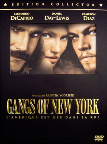 Gangs Of New York - dition Collector 2 DVD [DVD]