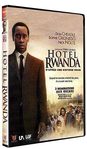 Hotel Rwanda - dition Simple [DVD]