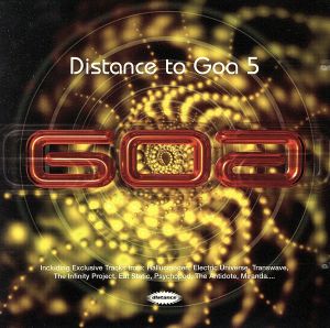 Distance to Goa 5