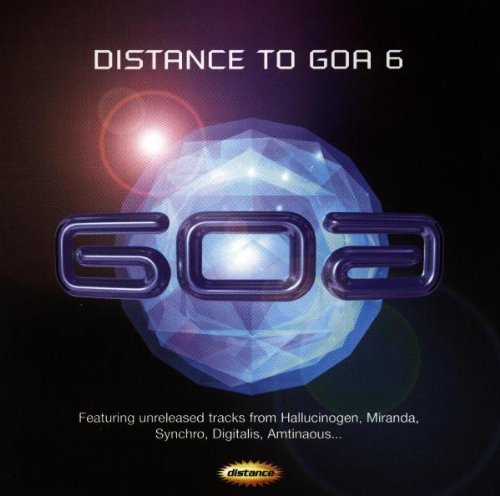 Distance to Goa 6 [CD] Various