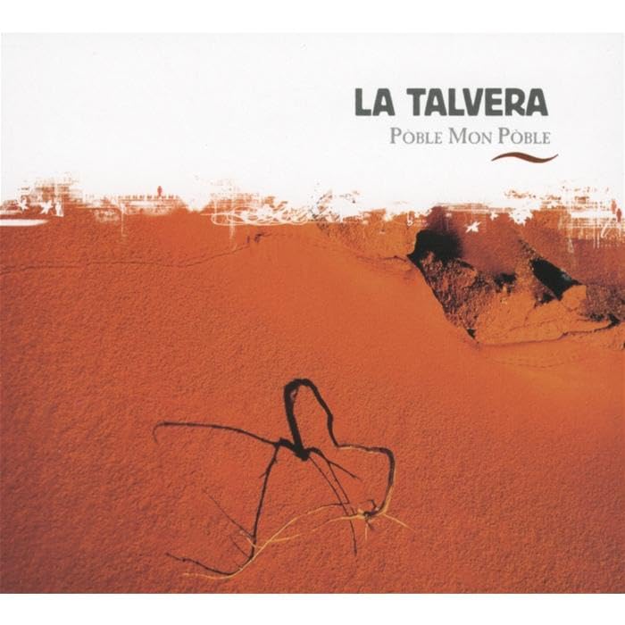 Poble Mon Poble [CD] La Talvera