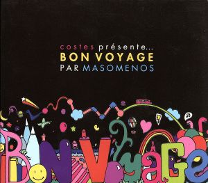 Bon Voyage Pas Masomenos [CD] Various