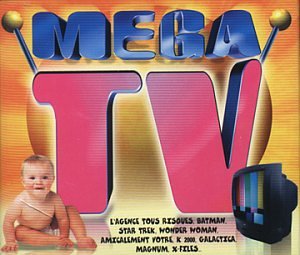Mega TV [CD] Various