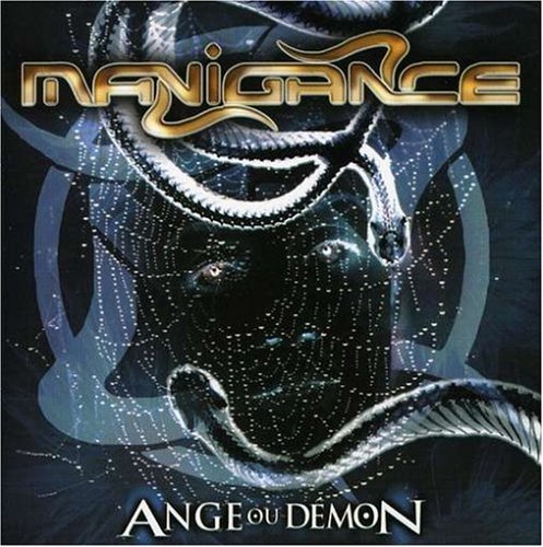 Ange Ou Demon [CD] Manigance