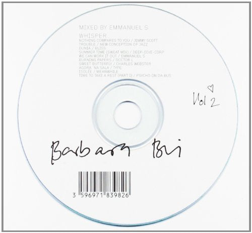 Barbara Bui 2: Mixed By Emmanuel S [CD] Various Artists