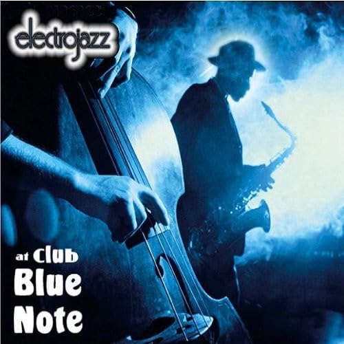 Blue Note Electro Jazz Session [CD] Various Artists