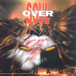 La Rage [CD] Oversoul