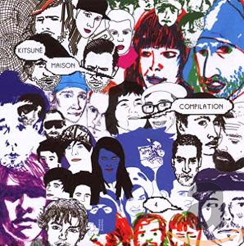 Kitsune Maison Compilation 4 [CD] V.A.