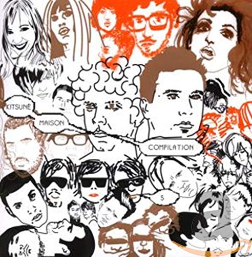 Kitsune Maison Compilation 5 [CD] Various Artists