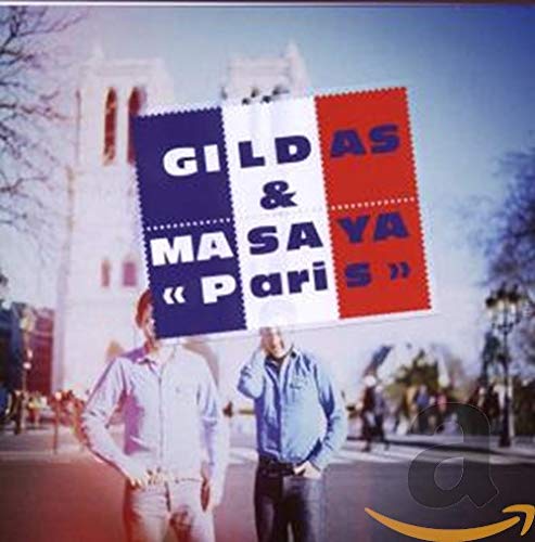 Paris [CD] GILDAS AND MASAYA (KITSUNE)
