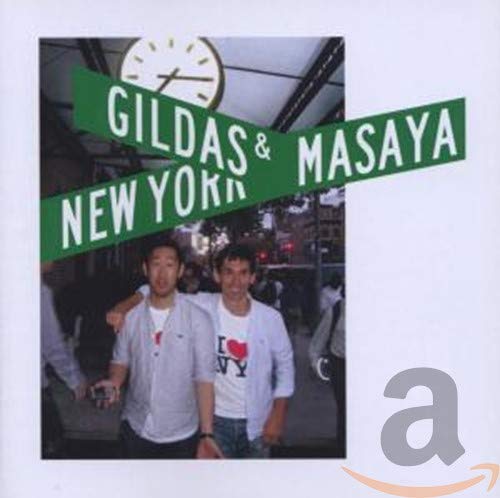 New York: Mixed By Gildas & Masaya [CD] Gildas & Masaya