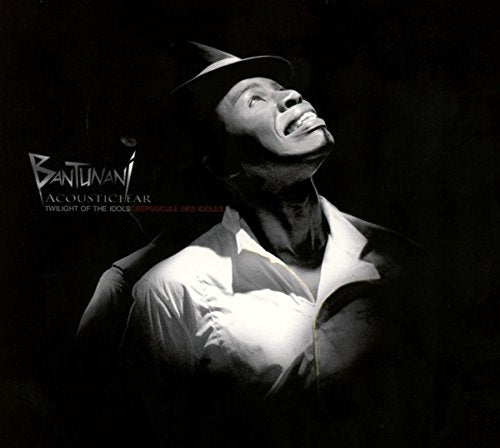 Acousticfear [CD] [Mar 25， 2012] Bantunani