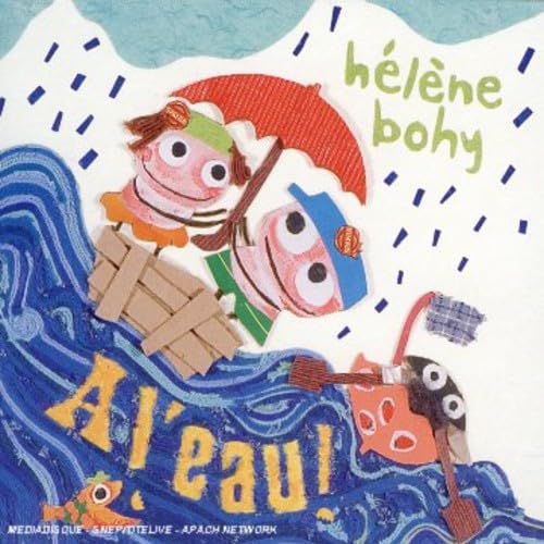 A L'eau! [CD] Various Artists