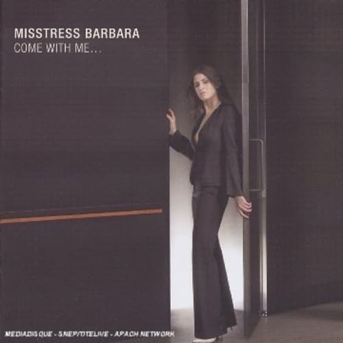 Come with Me [CD] Misstress Barbara Alex Ridha Donnacha Costello; Nathan Fake