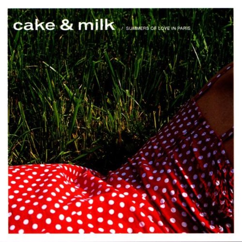 Cake & Milk [CD] Various Artists