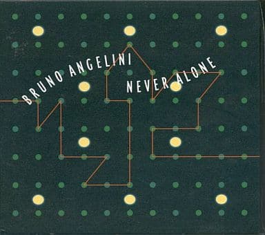 Never Alone [CD] Bruno Angelini