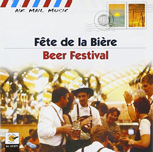 Air Mail Music: Beer Festival [CD] Various Artists