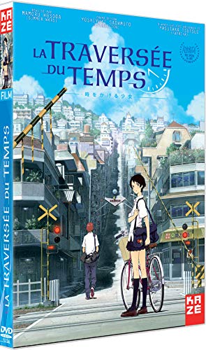 La Traverse du Temps [DVD] [Import] [PAL] [DVD]