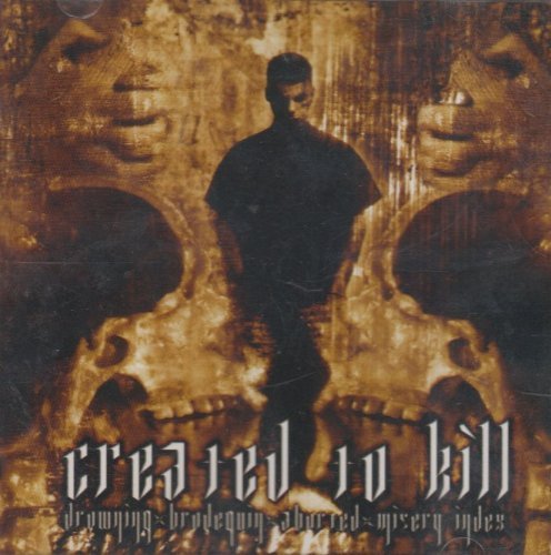 Created to Kill [CD] Various