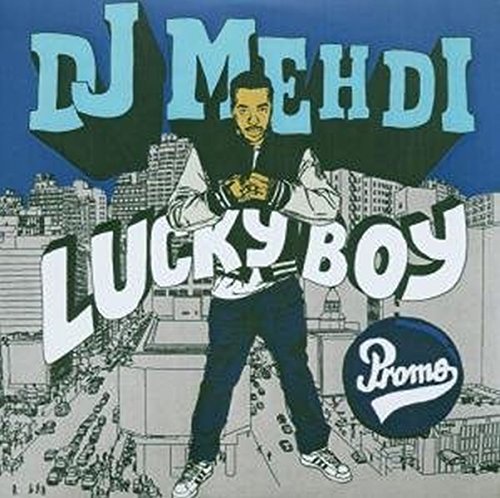 Lucky Boy [audioCD] DJ Medhi