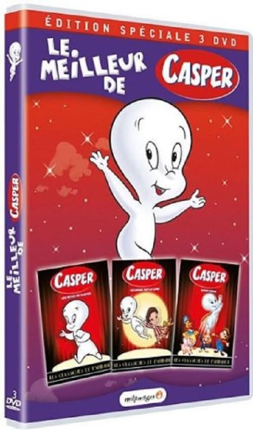 Coffret casper [DVD]