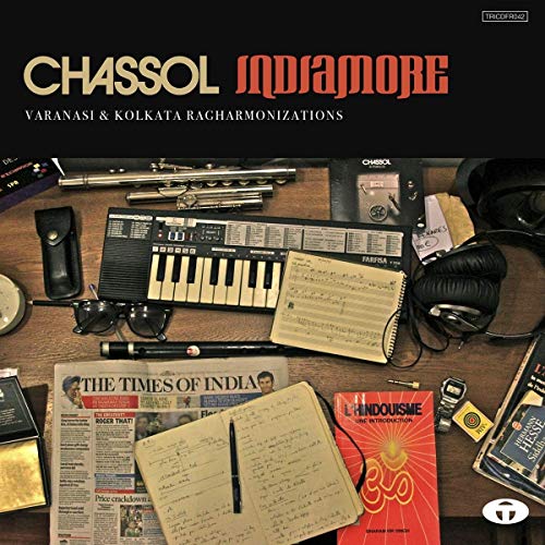 Indiamore [CD] Chassol