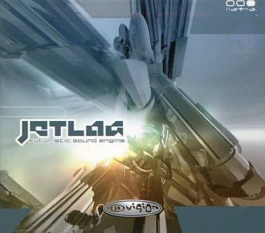 Jetlag - Futuristic Sound Engine [CD]