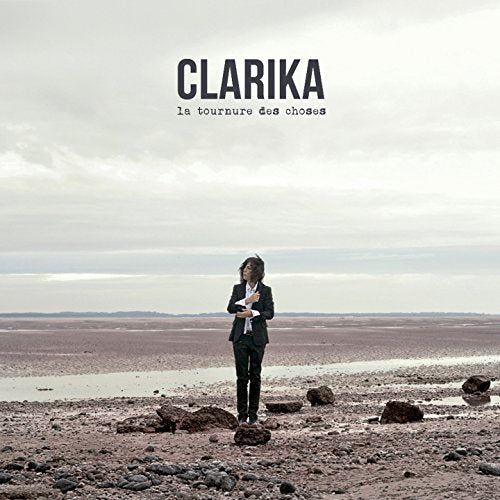 La Tournure Des Choses [CD] Clarika