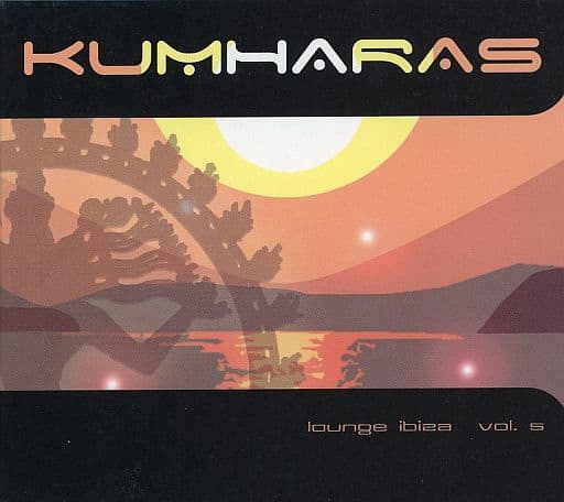 Kumharas Lounge Ibiza Vol.5 [CD] Various Artists