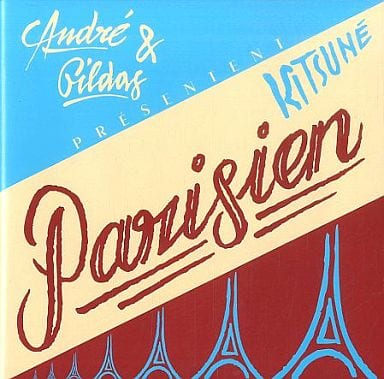 Kitsune Parisien [CD] Various Artists