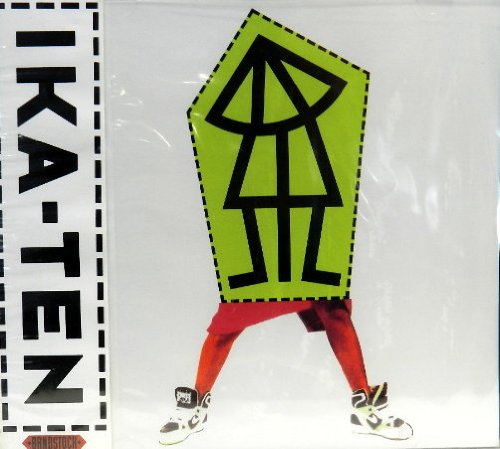 Ika Night Ten Night Live At Mza [ペーパーバック]