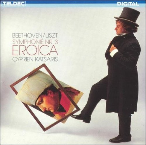 Beethoven/Liszt: Symphonie Nr. 3 Eroica [CD] Beethoven / Liszt