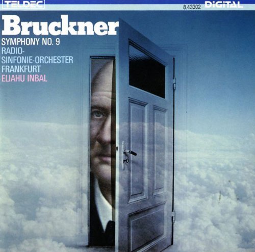 Sym.9: Inbal / Radio-sinfonie-orchester Frankfurt [CD] Bruckner ブルックナー