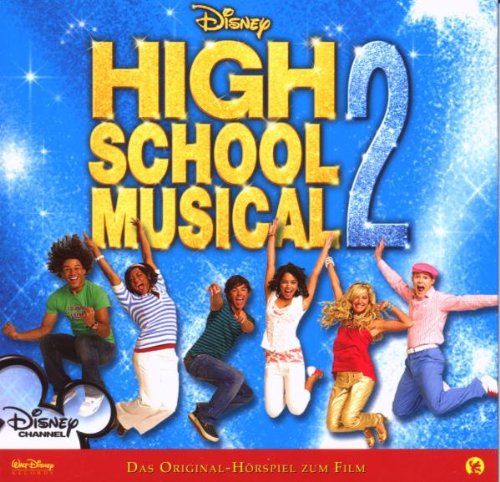 High School Musical 2 [CD] Walt Disney