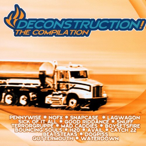 Deconstruction [CD] Various