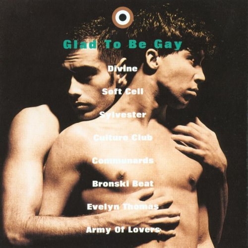 Glad to Be Gay Vol.1 [CD] Various Artists
