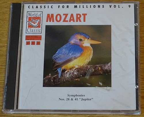 Sinfonien 28 & 41 [CD]