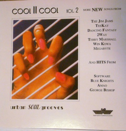 Heatwave， TeeKay， Quiet Force， George Bishop， Blue Knights.. [CD] Cool II Cool 2-Urban Soul Grooves