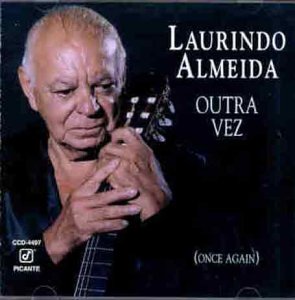 Outra Vez 1 Again [CD] Alemida Laurindo