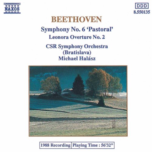 Beethoven: Sym No.6 ”Pastoral [CD] 3.89