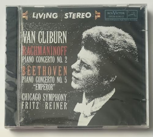 BEETHOVEN PIANO CONCERTO NO 5 EMPEROR PIANO CONCERTO NO 2 [UK Import] [CD]