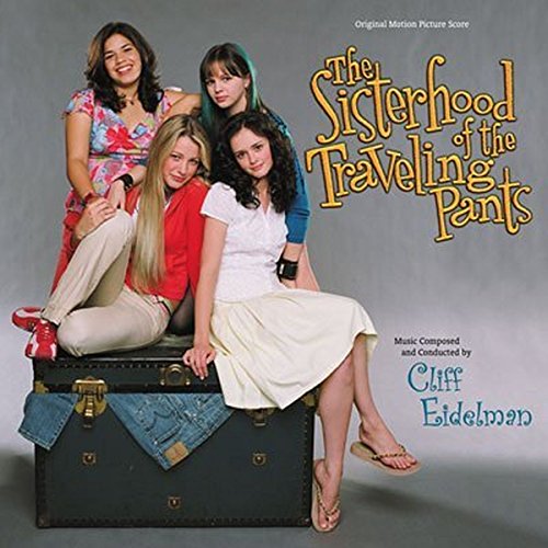 Ost: the Sisterhood of the Tra [CD] Cliff Eidelman